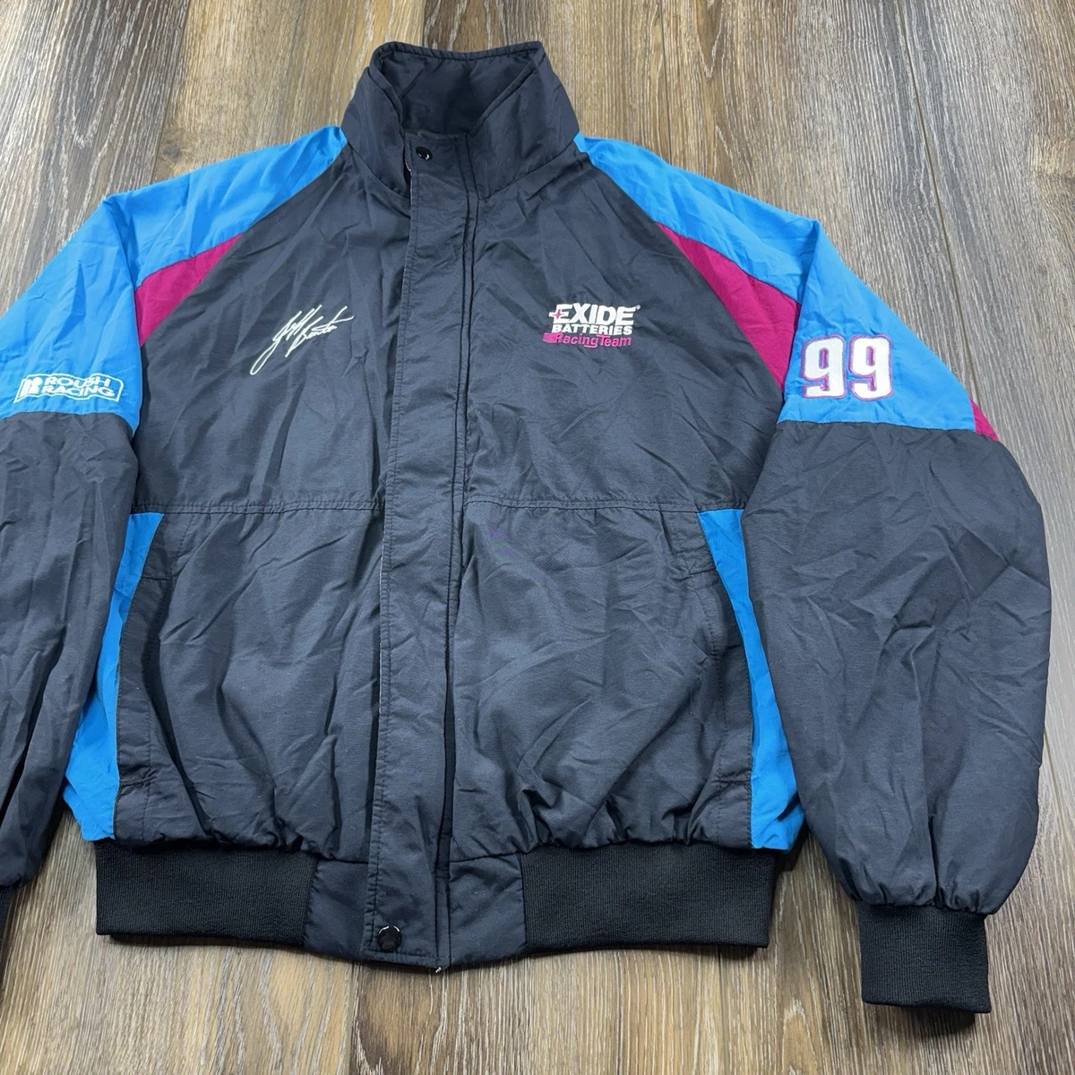 Jeff Burton Men NASCAR Jackets for sale | eBay