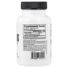 Tribulus, 90 Capsules (500 mg per Capsule)