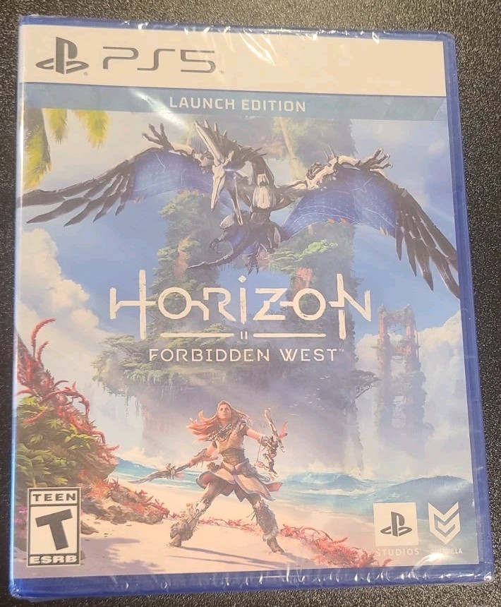 Horizon Forbidden West - Complete Edition (PS5) (1000030401) for