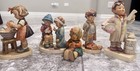 Goebel Hummel Vintage Lot of 5 Figurines-Lot #1 — photo 1