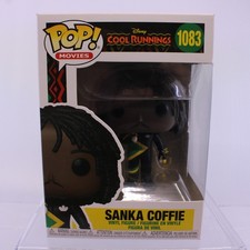 Funko Pop Cool Runnings Figures 4