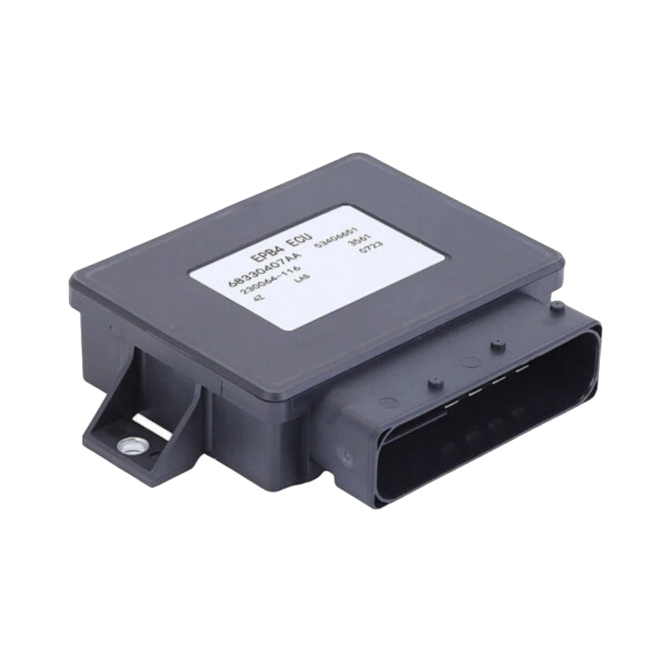 New Parking Brake Control Module Part 68330407AA For Jeep Cherokee 2014-2018 - Image 2 of 4