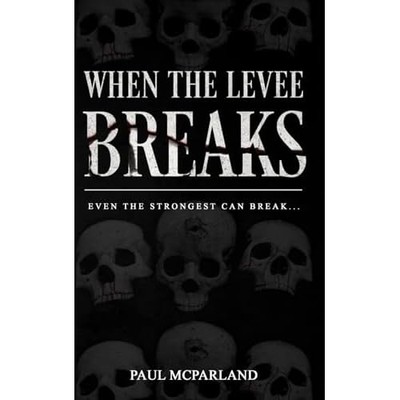 When the Levee Breaks: a Dark Novel of Revenge -  NEW Paul Mcparland 2025