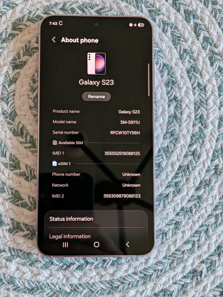 Samsung Galaxy S23+ Unlocked for Sale | Shop New & Used Cell