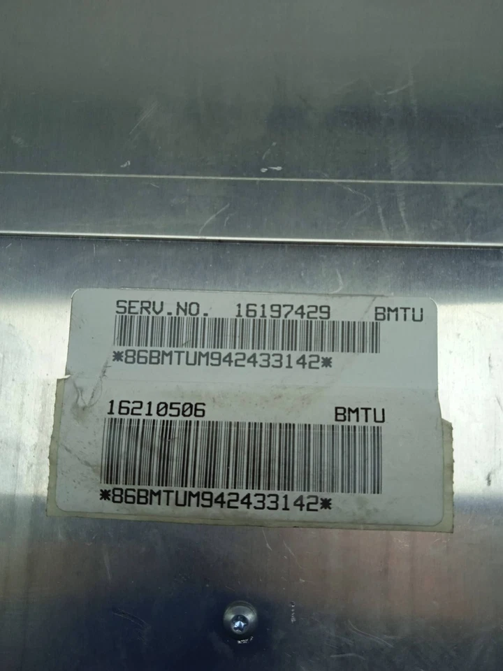 86BMTUM942433142 CENTRALINA MOTORE / 388248 PER GMC CADILLAC SEVILLE 4.6 V8 CAT - Immagine 2 di 2