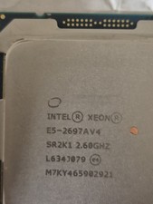 Intel Xeon E5-2697A V4 16C/32T 2.60GHz 40MB S...