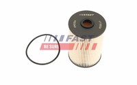 Fast Kraftstofffilter FT10859 FüR Audi BMW Daihatsu Passend FüR Fiat Ford VW