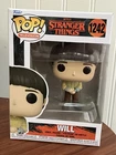 Funko Pop! Vinyl Stranger Things Will 1242 Television Vinyl Figure