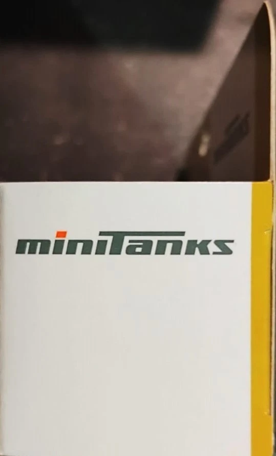 HERPA MINITANKS 5022 Camion militare M929 con rimorchio M105 US Army - Scala H0 - Immagine 4 di 4