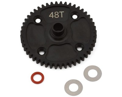 Mayako MX8 Lightweight Maximum Volume Center Differential Main Gear (48T)