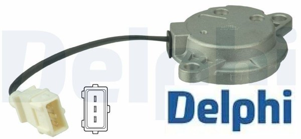 Delphi SS11148 Sensor FüR Nockenwellenposition Nockenwellensensor Sensor-image