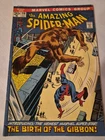The Amazing Spider-Man #110 Marvel Comics First Gibbon Appearance 1972