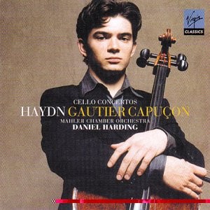 0724354556029 Joseph Haydn Haydn: Cello Concertos CD NEW