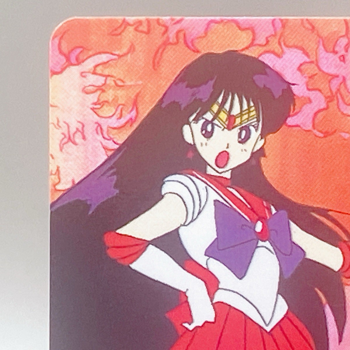 セーラームーン⭐︎ 90s Sailor Moon R No.207 Amada Card Japanese TCG Anime F/S | eBay