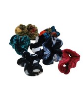 Hair Accessory Rubber Bands For Girl 7 Pieces 30Gm J130