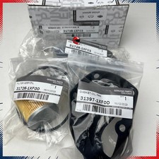 Cvt Auto Transmission Filter Kit For 07-18 Nissan Altima Juke Nv200 Rogue Jf011e