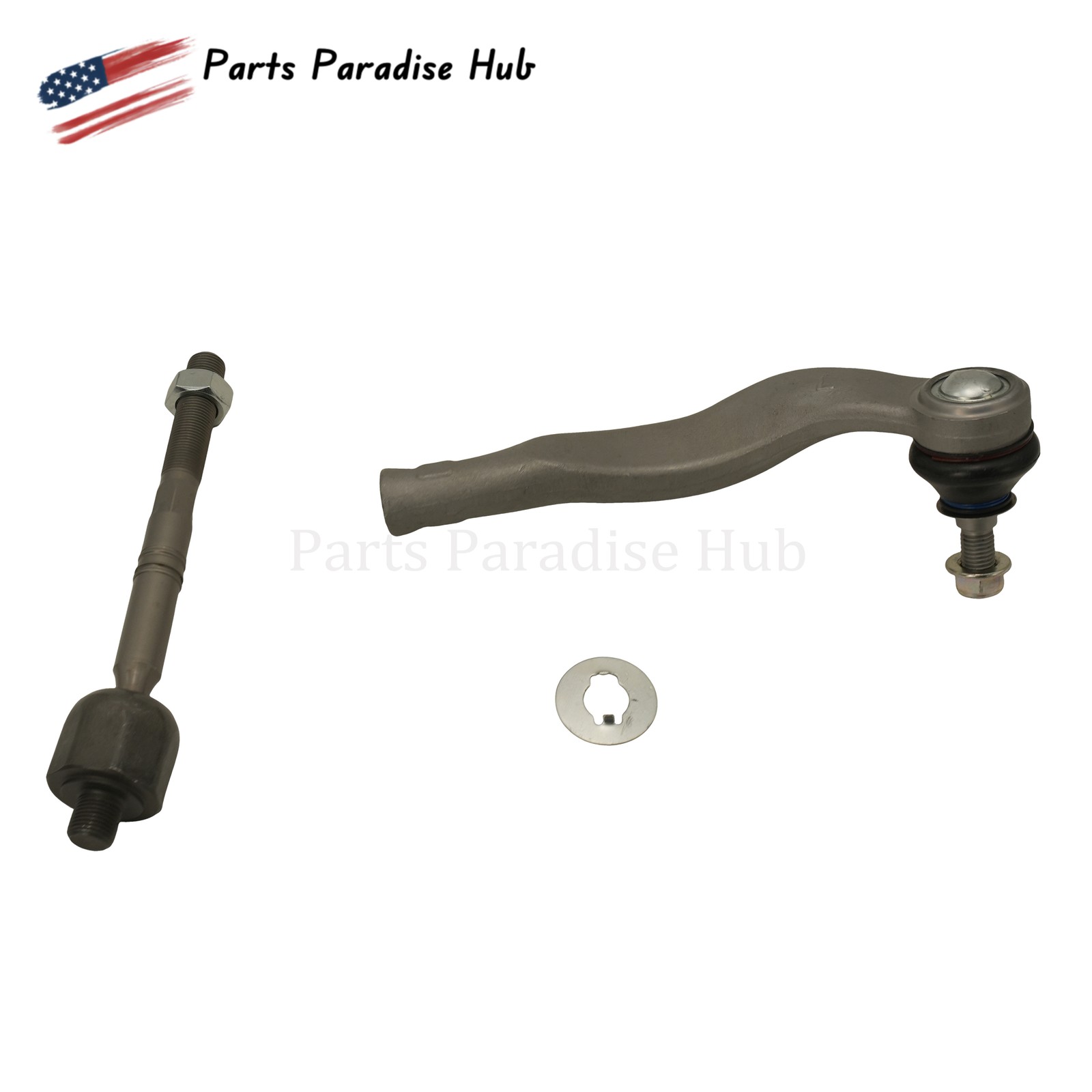 Left Inner Tie Rod Ball Joint 673007161 For 2019-2023 Maserati Levante