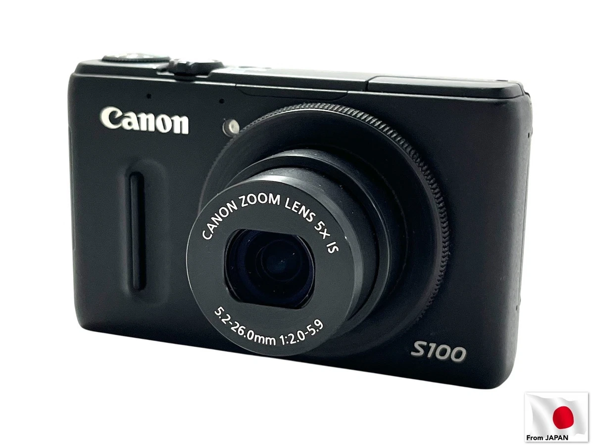 Canon S100 デジタルカメラ　ジャンク Canon PowerShot S100 Digital Cameras for Sale | Shop New & Used