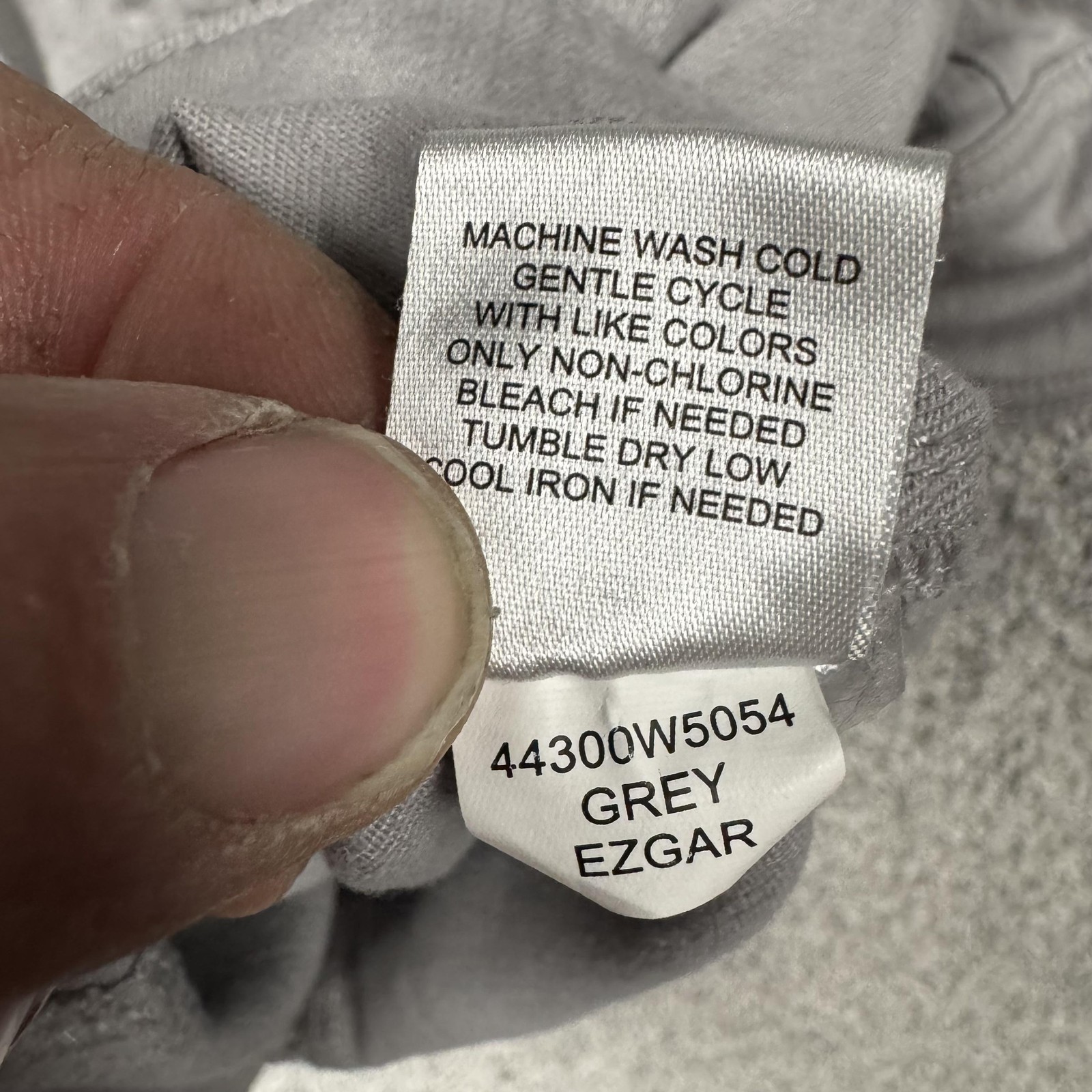 Oneworld Cropped Jacket 1X Plus Utility Retro Y2K… - image 8