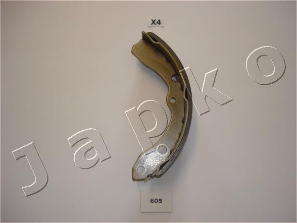 Japko Bremsbackensatz Bremsbacken Vorne FüR Daihatsu Sparcar Bus S7_ S8_-image