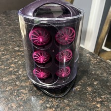 Conair Infiniti Pro Secret Curls 12 Pop Up Hot Snap Rollers 2 Sizes Works