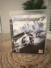 Ridge Racer 7 (Sony PlayStation 3 PS3, 2006) CIB