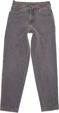 Wrangler Utah  Herren Grau Straight Regular  Jeans W31 L33 (86504)