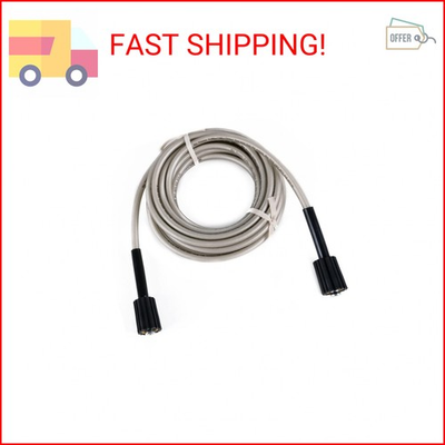 #ad Greenworks 25 Foot Universal Pressure Washer High Pressure Hose Attachment 52004 $27.85