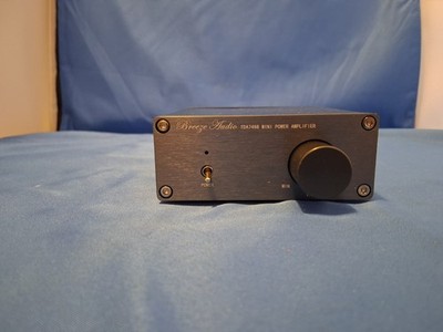 Breeze Audio Mini Digital Power Amplifier HiFi TPA3116