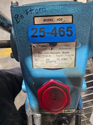 #ad CAT Pumps 430 Four Frame Piston Pump 1000 PSI 5 GPM 1040 RPM USED $595.00