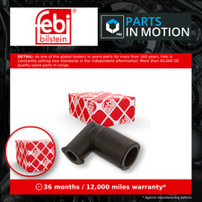 Crank Case Breather Pipe Hose fits MERCEDES 310D 602 2.9D 89 to 96 OM602.940 New