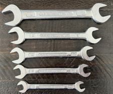 Nos Porsche 911 930 928 Selected Special Steel Sss Wrench Set Spanner Tool Kit