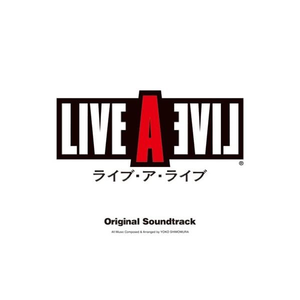 LIVE A LIVE Original Soundtrack CD Official Collectible Exclusive Authentic