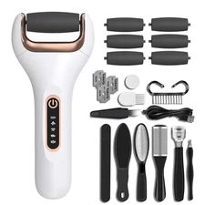 Electric Foot File for Callus Removal and Dry Skin Care