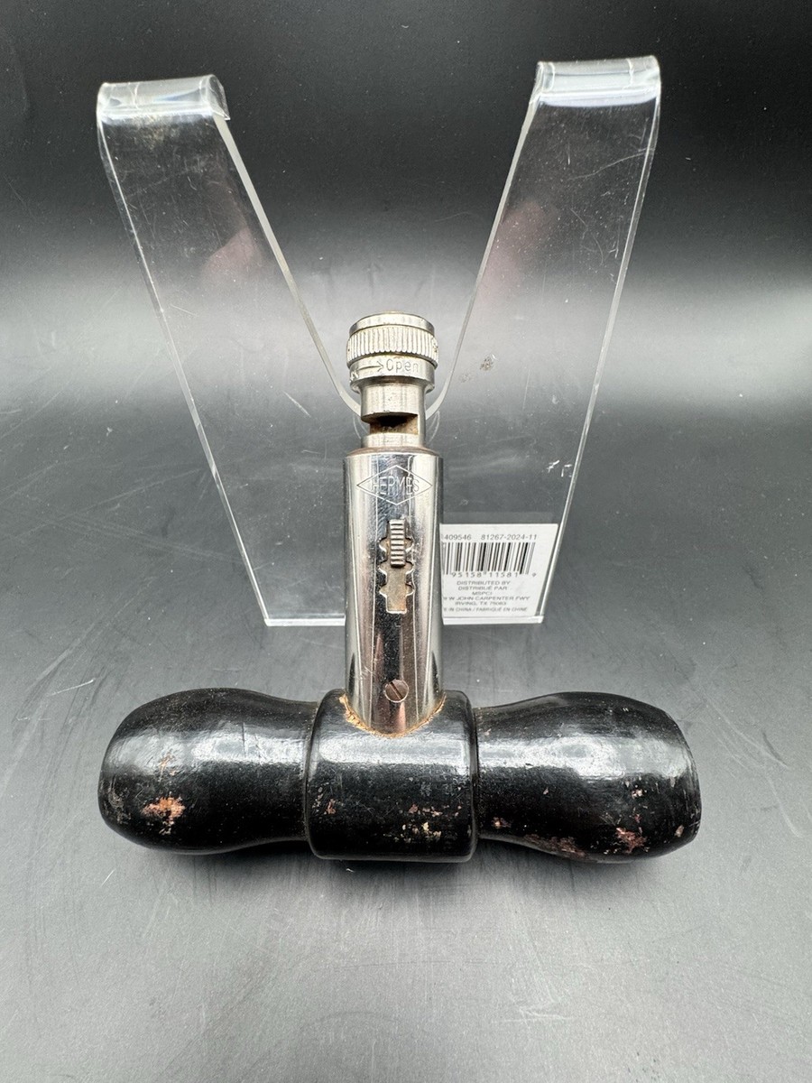 Collectors Vintage Hermes Multi Tool Set, Made in Germany