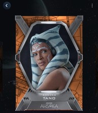 Topps Star Wars Card Trader 2026 Base Series 1 Tier 6 Bronze Day 1