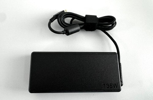 Lenovo Ladegerät Netzteil Adapter 135W 20V ADL135NDC3A 45N0554 ohne Stromkabel - Photo 3/3