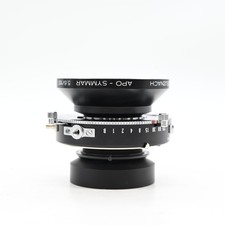 Schneider Apo-Symmar f/5.6 Camera Lenses 150mm Focal for sale | eBay