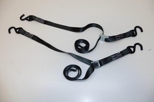 Spanngurt Spannband 2 St&uuml;ck tie downs Enduro Mx passt an Ktm passt an Yamaha