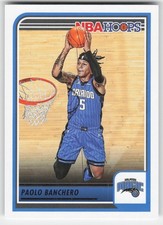 2023-24 Hoops Paolo Banchero #76 Orlando Magic