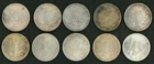 1923-P Peace Dollars Lot of 20 Low Grade