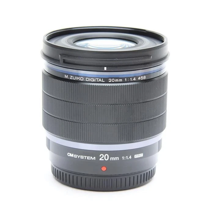 Olympus Zuiko 20mm Camera Lenses for sale | eBay