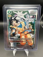 2026-09-10 · $130 · Son Goku Sb02-038 Alternate Art | Manga Booster 02 | Dragon Ball Fusio