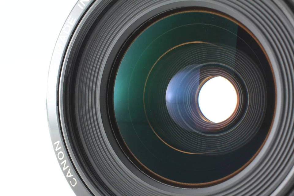 [ MINT /w] Canon EF 28mm F2.8 Wide Angle Prime AF Lens for SLR Camera From JAPAN - Image 4 of 4