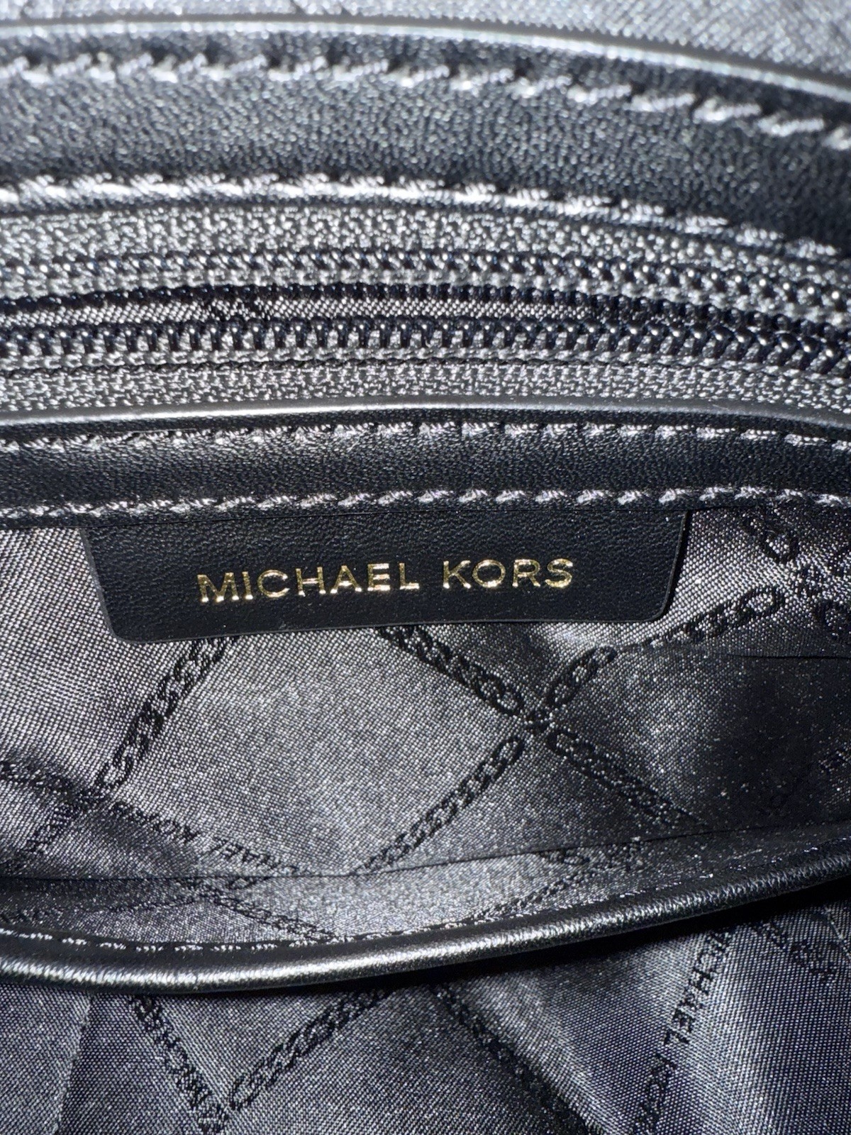 Michael Kors Elson Python Embossed Large Converti… - image 14