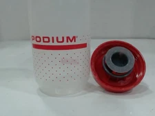 UsedVeryGood - CamelBak Podium Bottle 21 oz/620ml, Fiery Red