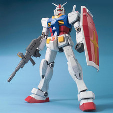 RX-78-2 Gundam Mega Size Model 1/48 Scale Gunpla 30th Anniversary Limited Japan