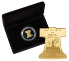 CONFIRMED 2026 Freedom Ringing Liberty Bell One-Half Ounce Gold Coin 26LC