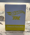 Hot Wheels 2022 RLC Super Treasure Hunt Set Box - No Cars - Empty Box