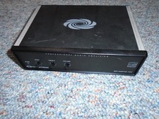 Crestron MP-AMP40-70V Media Presentation RCA/Analog Audio Power Amplifier